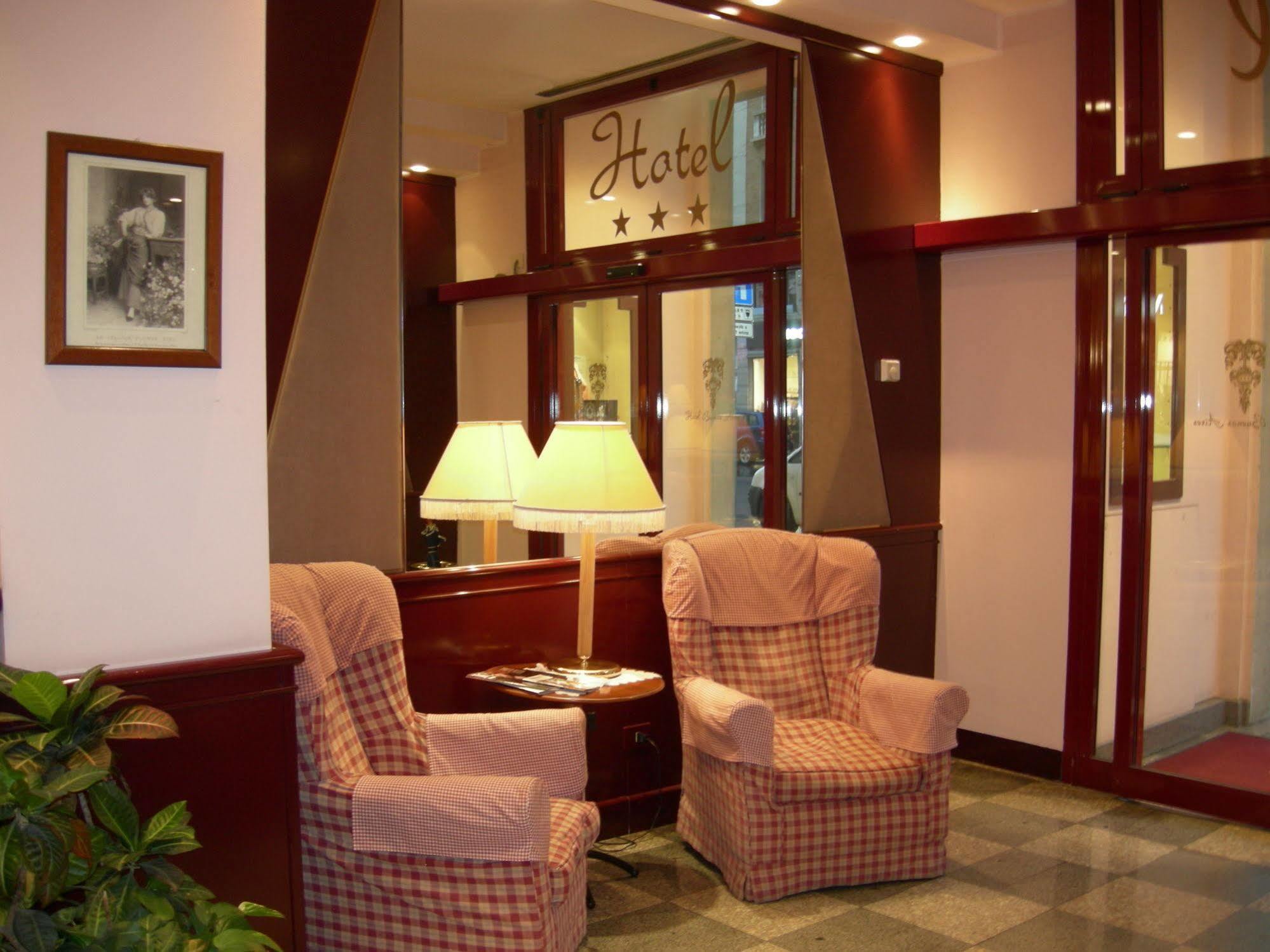 Buenos Aires Hotel ミラノ エクステリア 写真