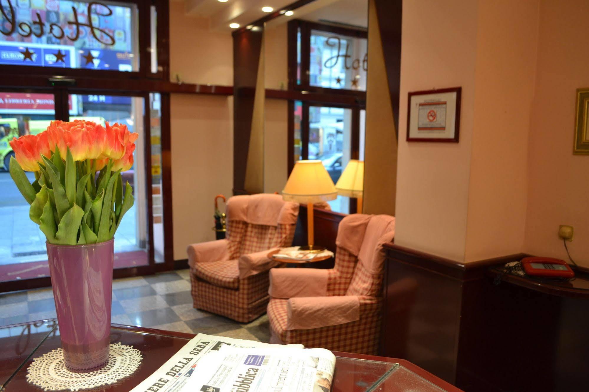 Buenos Aires Hotel ミラノ エクステリア 写真